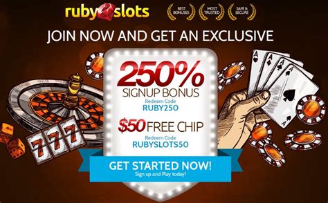 ruby casino dep bonus codes - ruby slots free bonus codes.